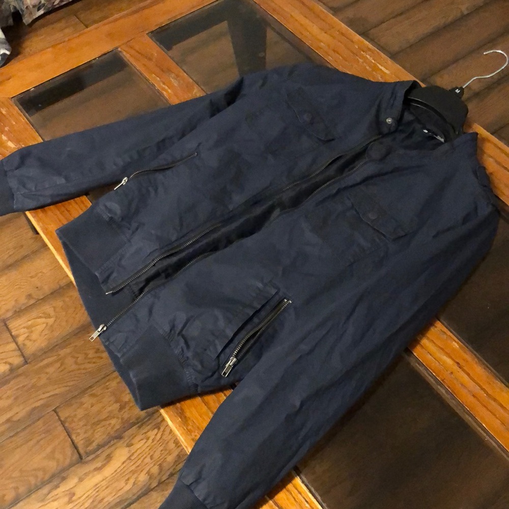 H&M Motorcycle/Bomber style jacket